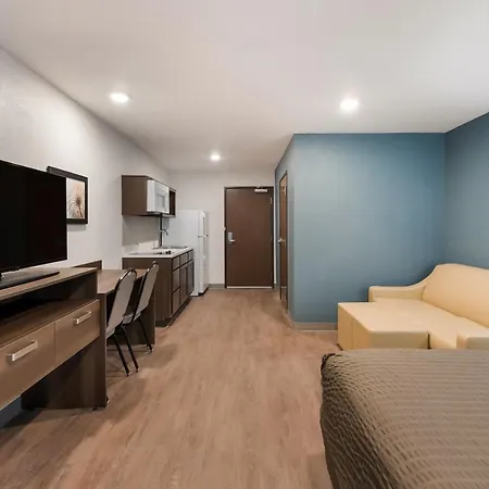 Woodspring Suites Dayton North-2